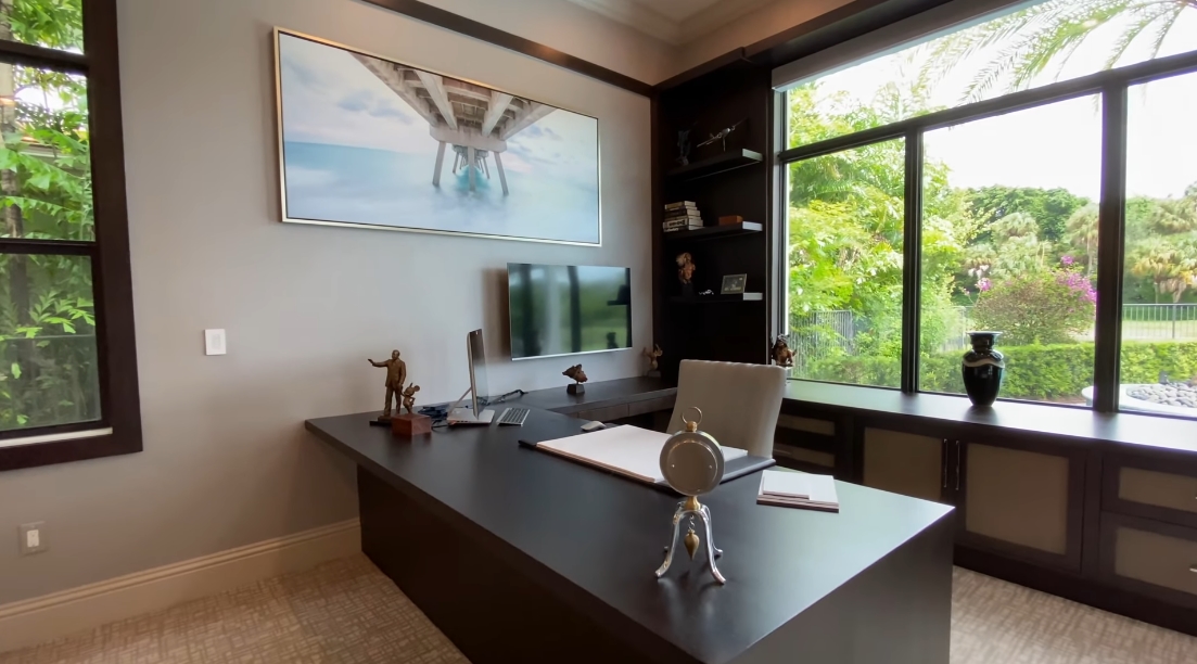 57 Interior Design Photos vs. 16581 Fleur de Lis Way, Delray Beach, FL Luxury Home Tour