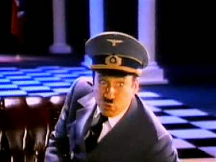 The Master Himself: Mel Brooks as Hitler