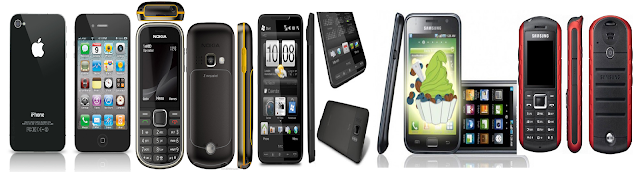 handphone terlaris 2010