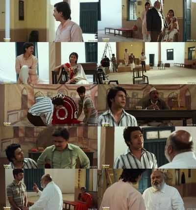Khamosh Adalat Jaari Hai 2017 300mb Hindi Movie HDRip