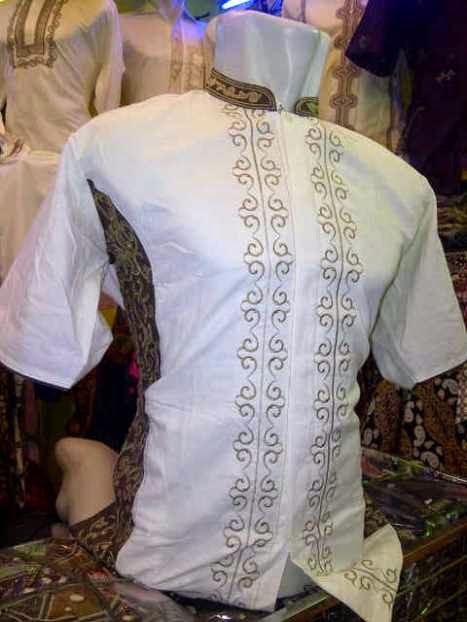 Menguak Sejarah Baju Koko Menguak Sejarah Baju Koko