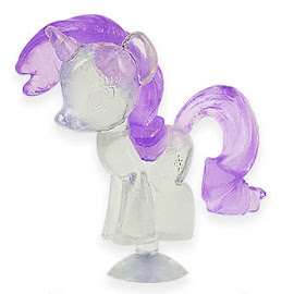 My Little Pony Series 5 Squishy Pops Rarity Figure Figure