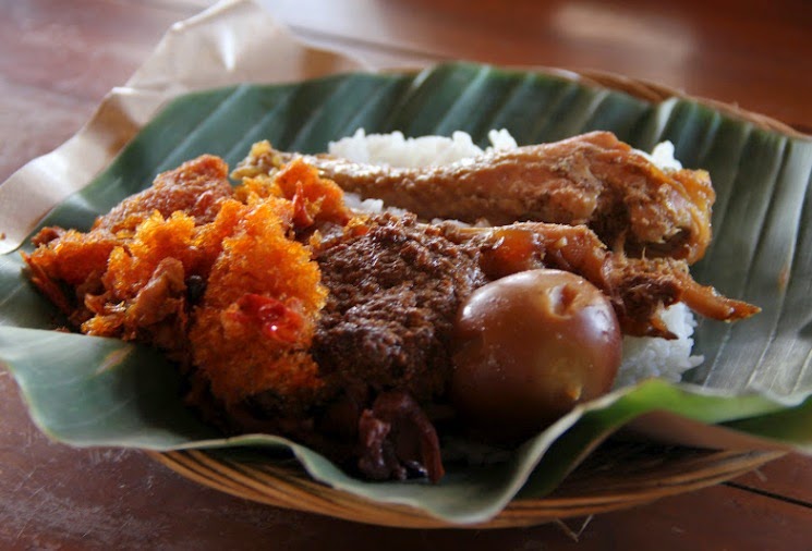 How to Make Gudeg Jogja, Indonesian Traditional Food Recipes | Recipes Tab