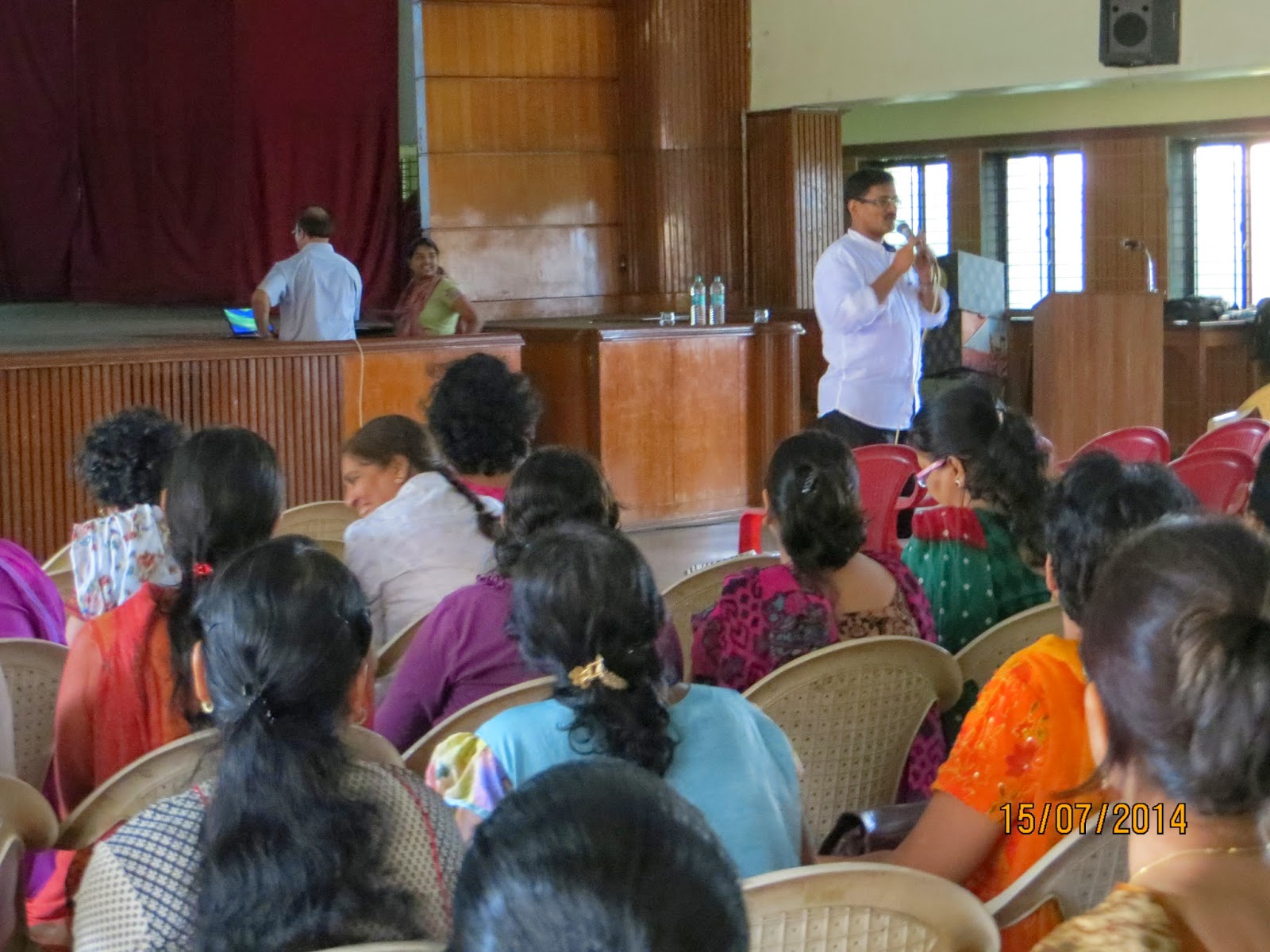 AVEC Mumbai ST. JOHN THE BAPTIST HIGH SCHOOL & Jr. COLLEGE THANE