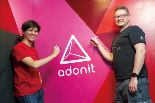 [新硬體時代]Adonit：把觸控筆從配角變主角