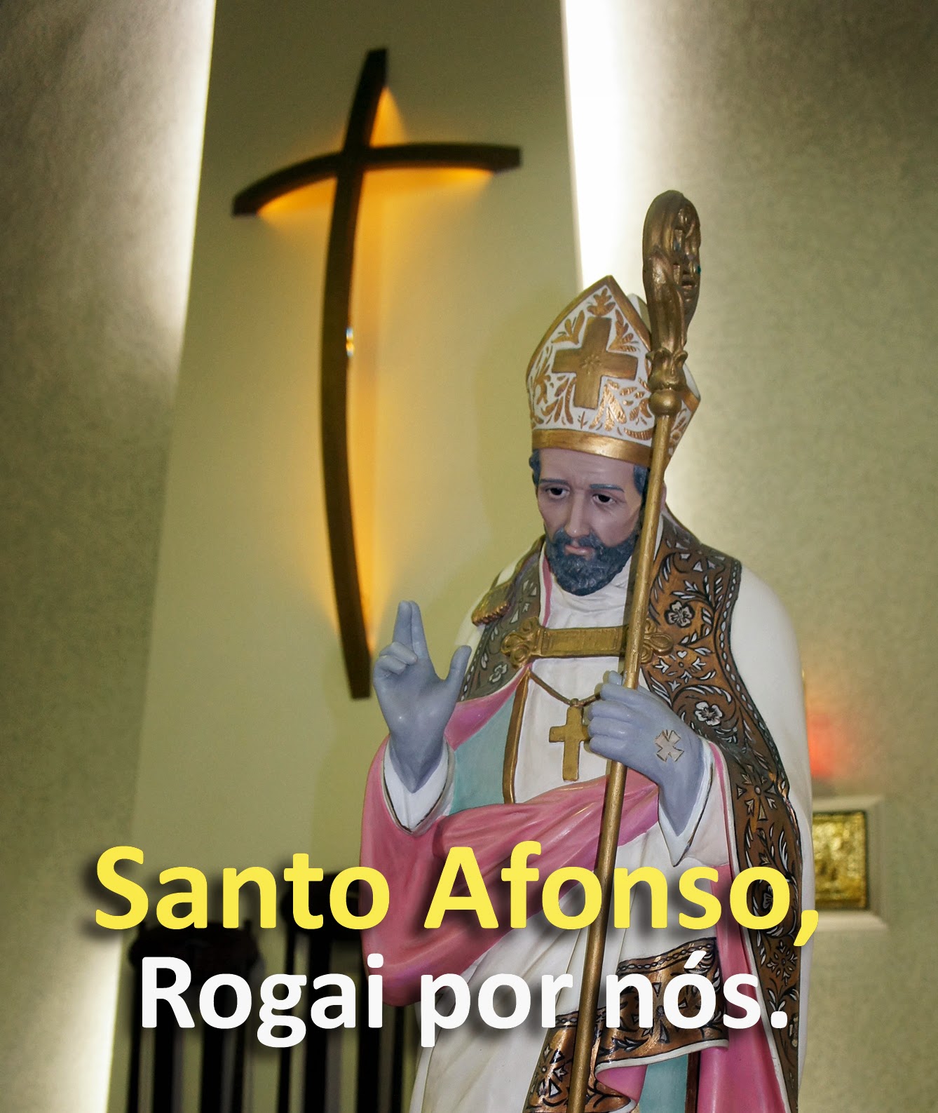 Paróquia de SANTO AFONSO