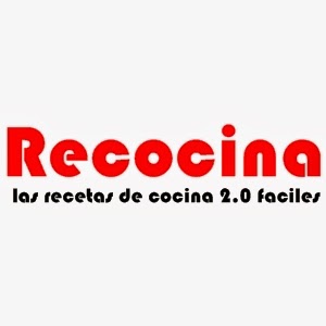  RECECOCINA Recetas cocina 2.0 faciles 
