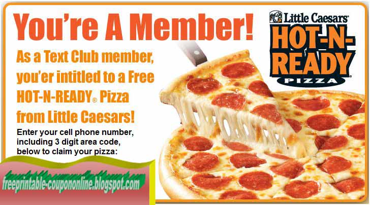Little caesars coupon code