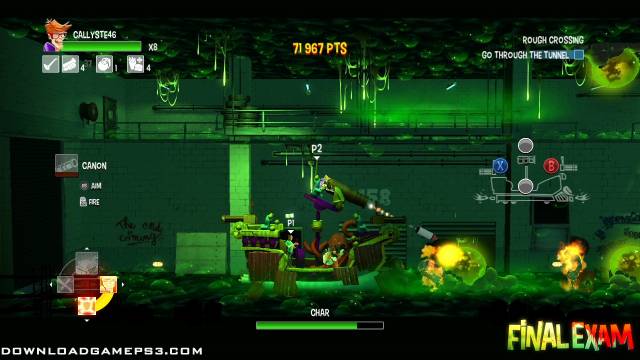 Final Exam PSN   Download game PS3 PS4 PS2 RPCS3 PC free - 45