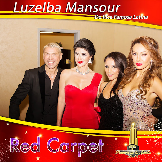 Luzelba Mansour | Rica Famosa Latina