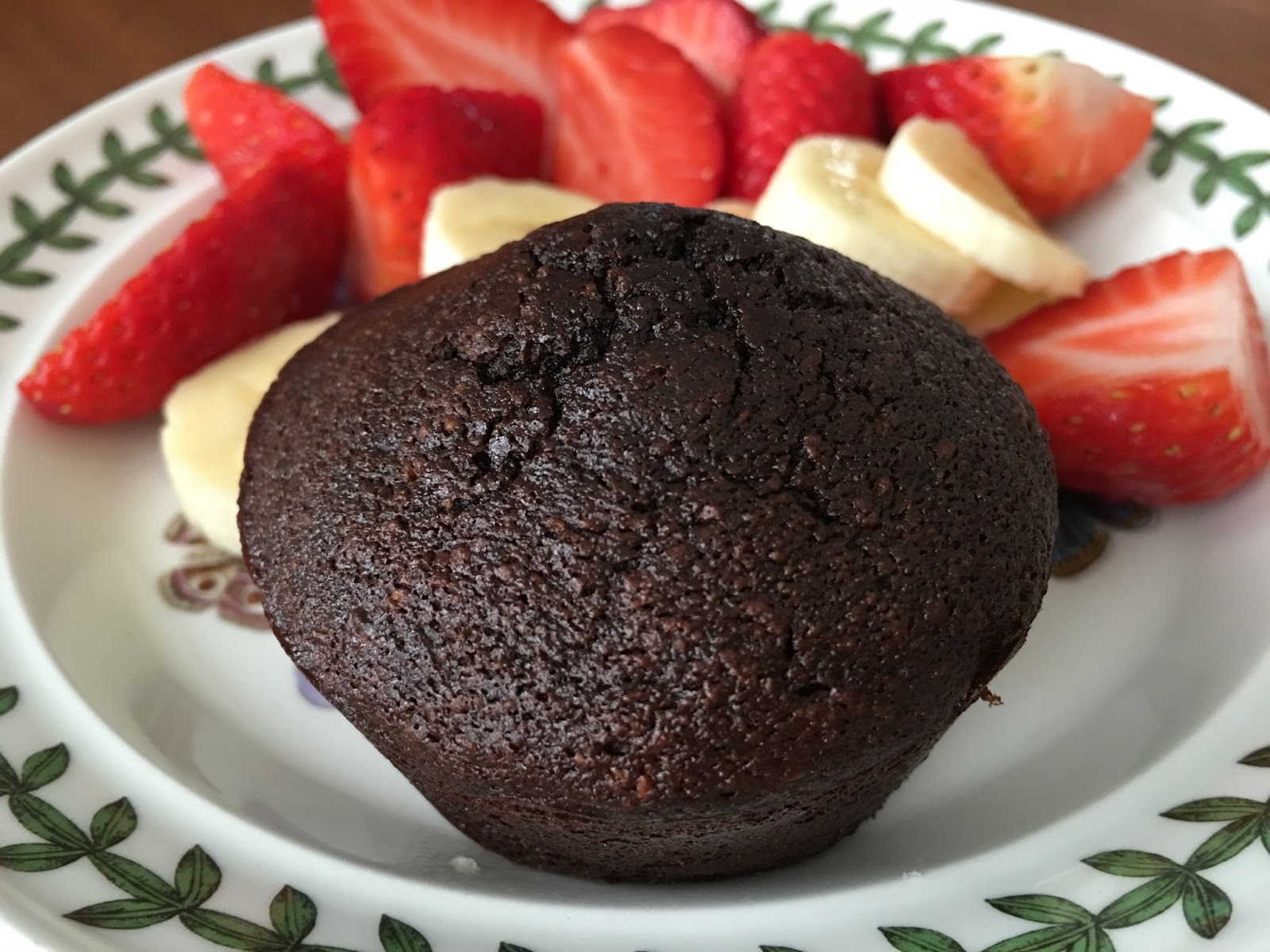 Alexis's Gluten Free Adventures Simple Mills Chocolate Muffin & Cake Mix