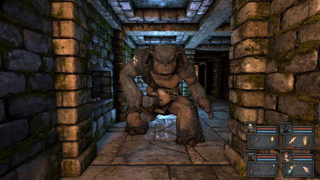Legend of Grimrock (2012) PC Full + Traducción Español