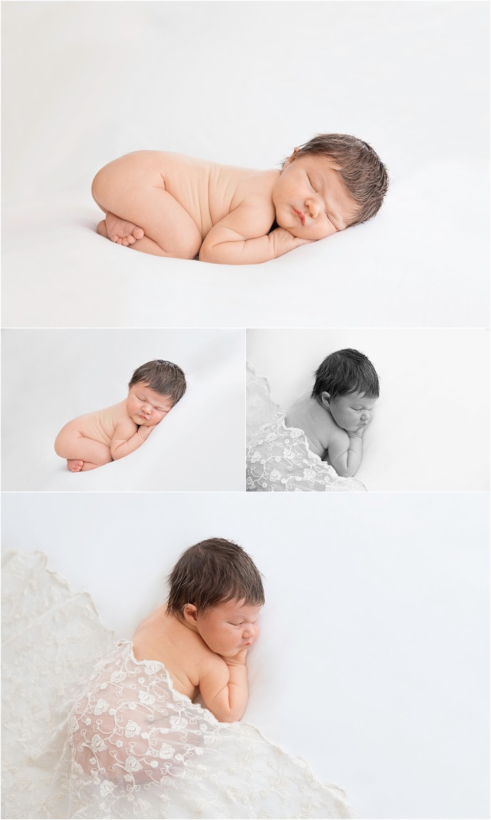 Charlie Farlie Photography Baby Lyra Newborn Portraiture in