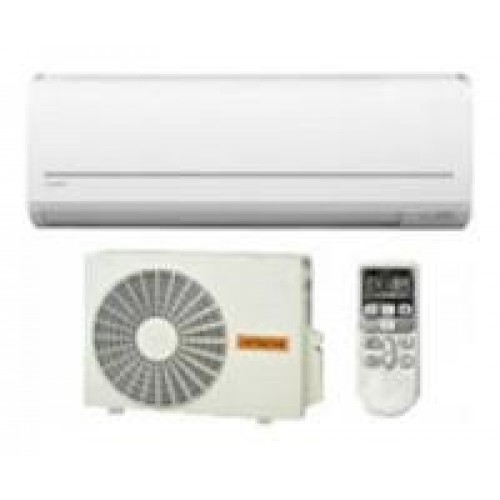 Hitachi Air Conditioners: Hitachi RAS-10BH3 / RAC-10BH3 Air Conditioner