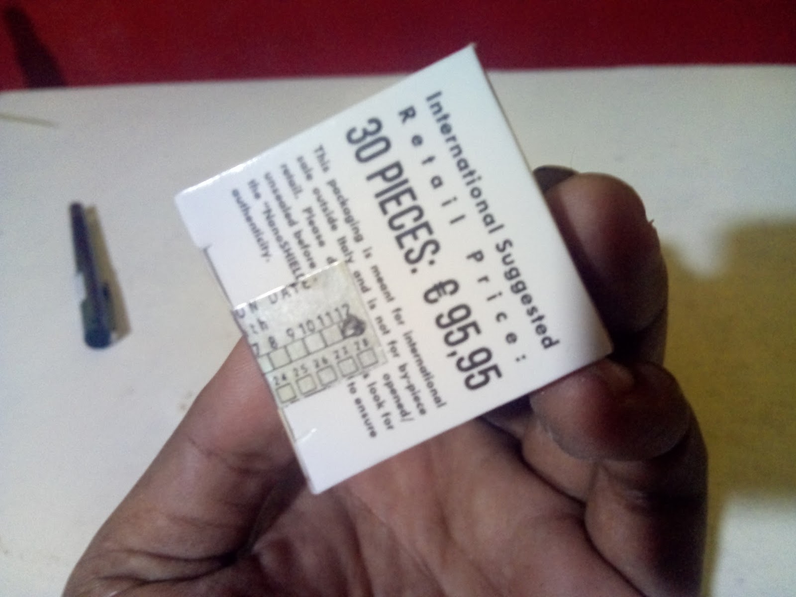 Product Review New GlutaSlim XTrim Gold 30 tablets Review