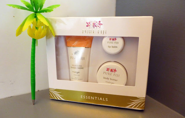 essentials mango pure fiji