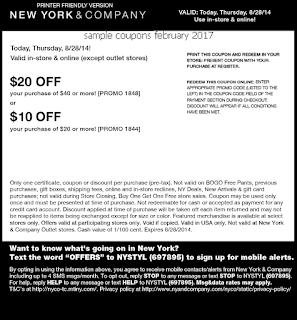 New York And Company coupons february 2017 New York And Company coupons february 2017
