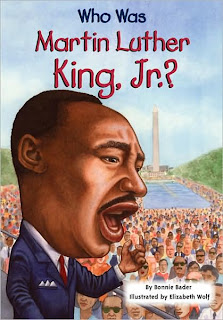 Image result for who was martin luther king jr book