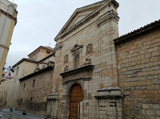 Jaén, Convento de las Bernardas.