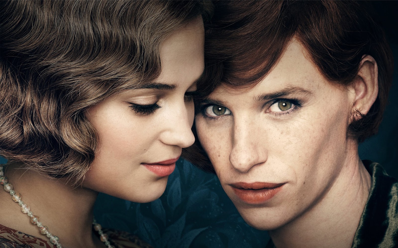 SAMANTHA HOFFMAN Movie Review The Danish Girl