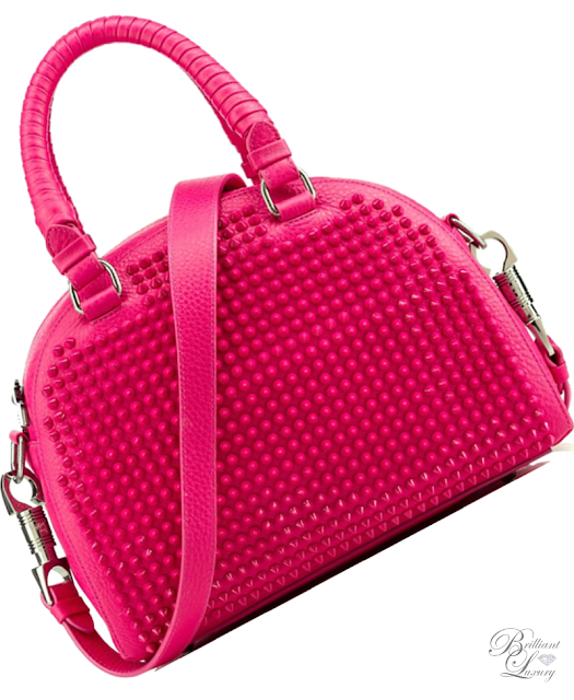 Brilliant Luxury ♦ Christian Louboutin 'Panettone' Brilliant Luxury ♦ Christian Louboutin 'Panettone'