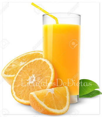 batido de nopal y naranja refrescante zumo de naranja y nopal para perder peso naturalmente