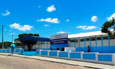 Resultado de imagem para fotos do hospital regional de sao paulo do potengi
