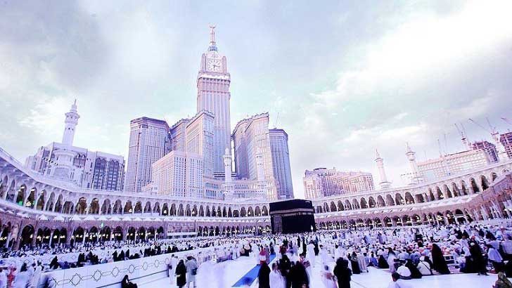 Paket Umroh Maret 2017
