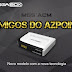 MEGABOX MG 5 HD ACM: ATUALIZAÇÃO V127 - 24/02/2017