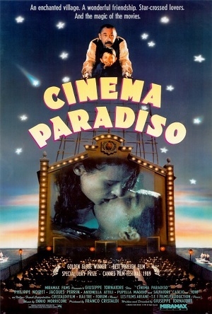 Cinema Paradiso Dual Áudio Torrent