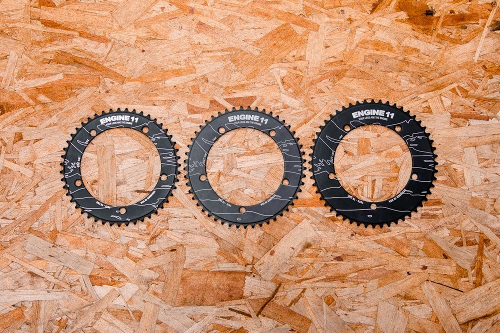 Yao`s Bike Blog Engine 11 Chainring