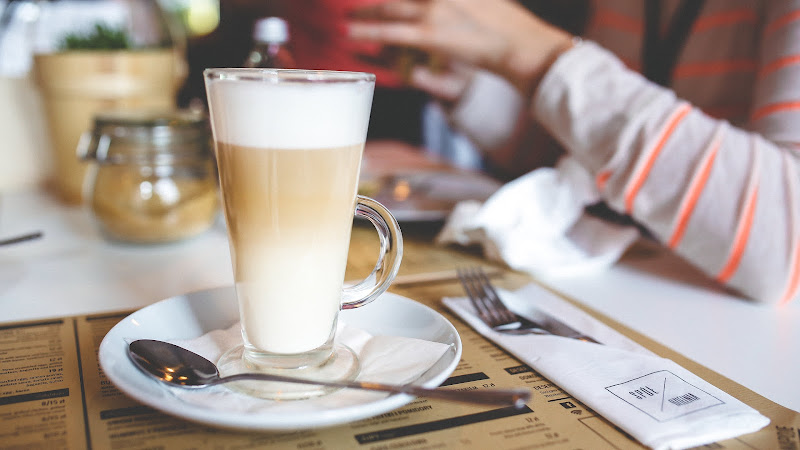 Drink Cafe Cappuccino Coffee