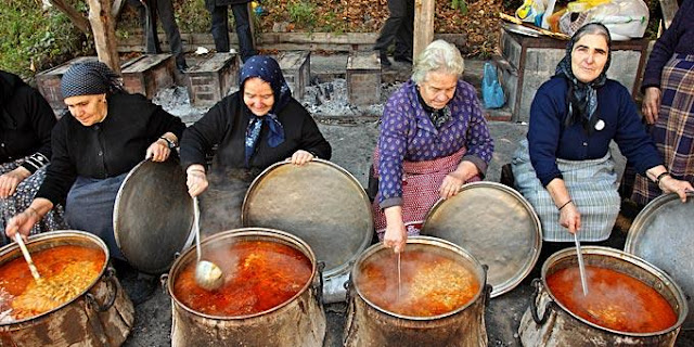 Τα φαγητά που χάθηκαν με τα χρόνια