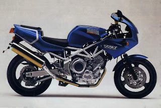 1996-1997 Yamaha TRX 850 service manual