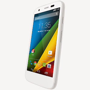 Motorola Moto G with 4G LTE