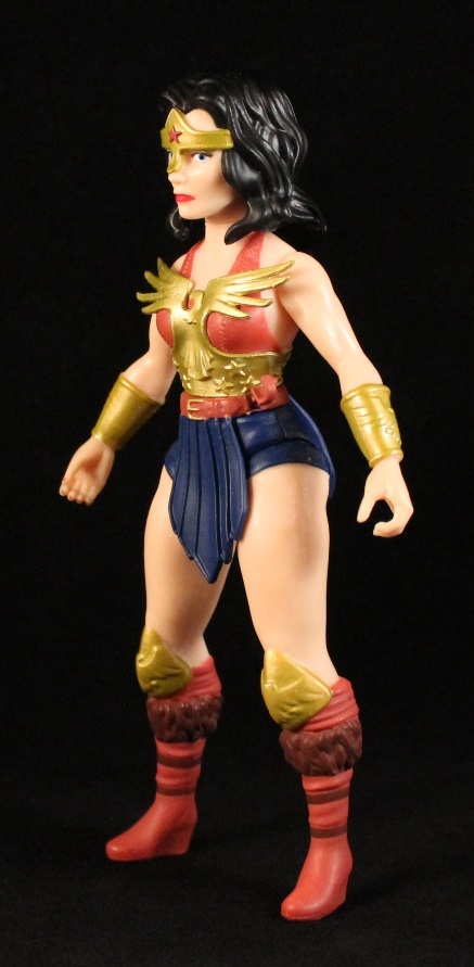 She's Fantastic: DC Primal Age - WONDER WOMAN!