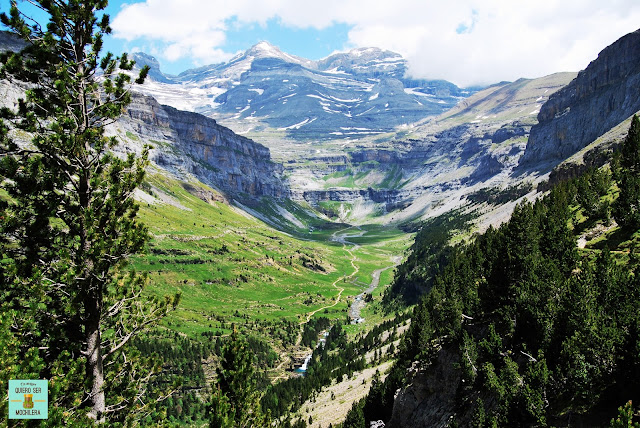 Faja de Pelay, Parque Nacional de Ordesa