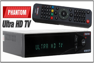 Resultado de imagem para PHANTOM ULTRA HD TV