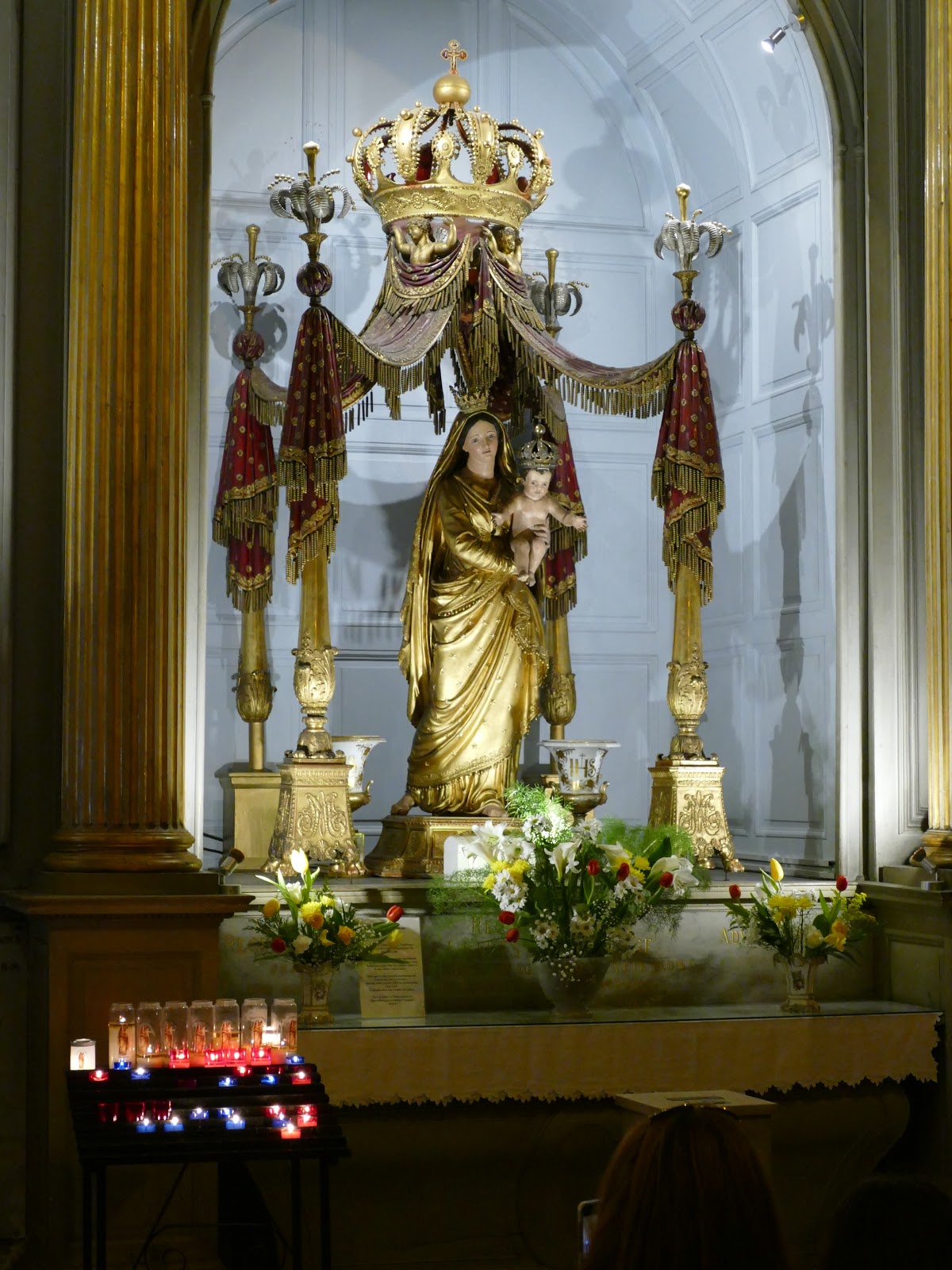 Cathédrale Notre Dame de la Seds Toulon