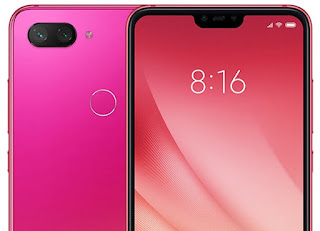 Xiaomi Mi 8 Lite Specifications & Price in Nepal.