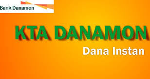 Pinjaman KTA Bank Danamon Danamon Dana Instant