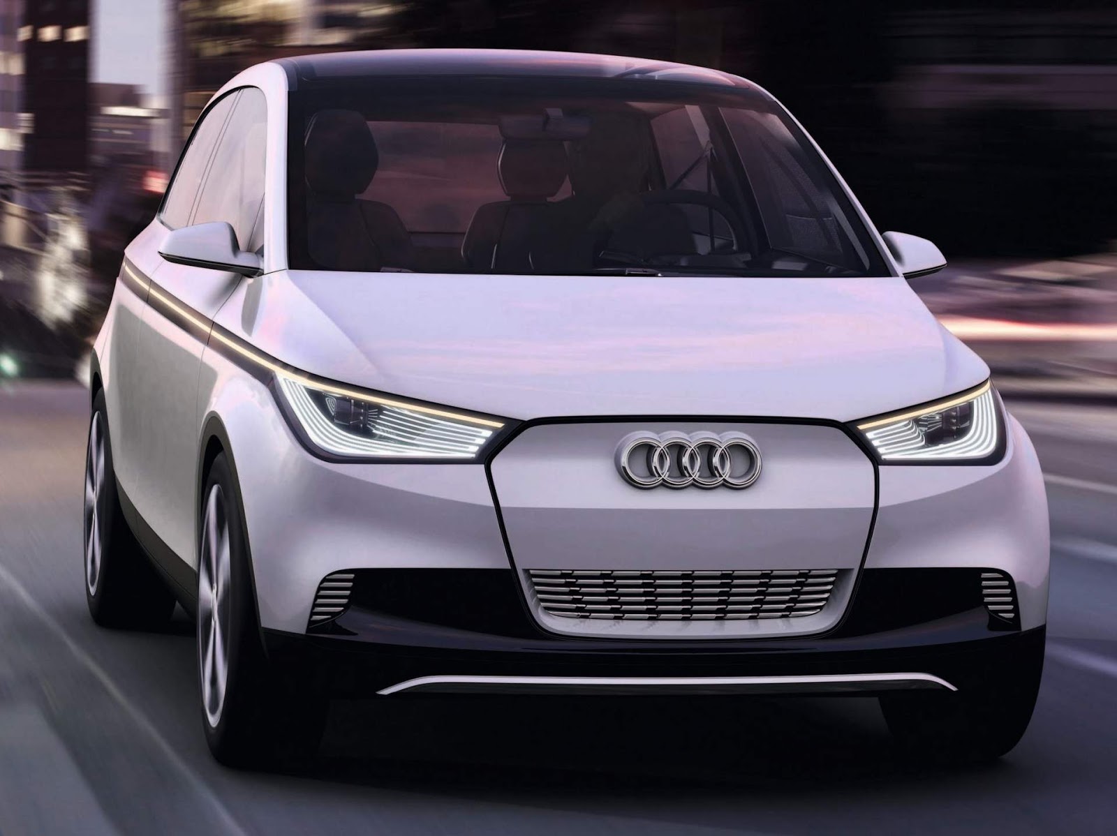 Audi elétrico e autônomo chega até 2021