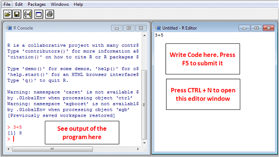 Getting Started with R