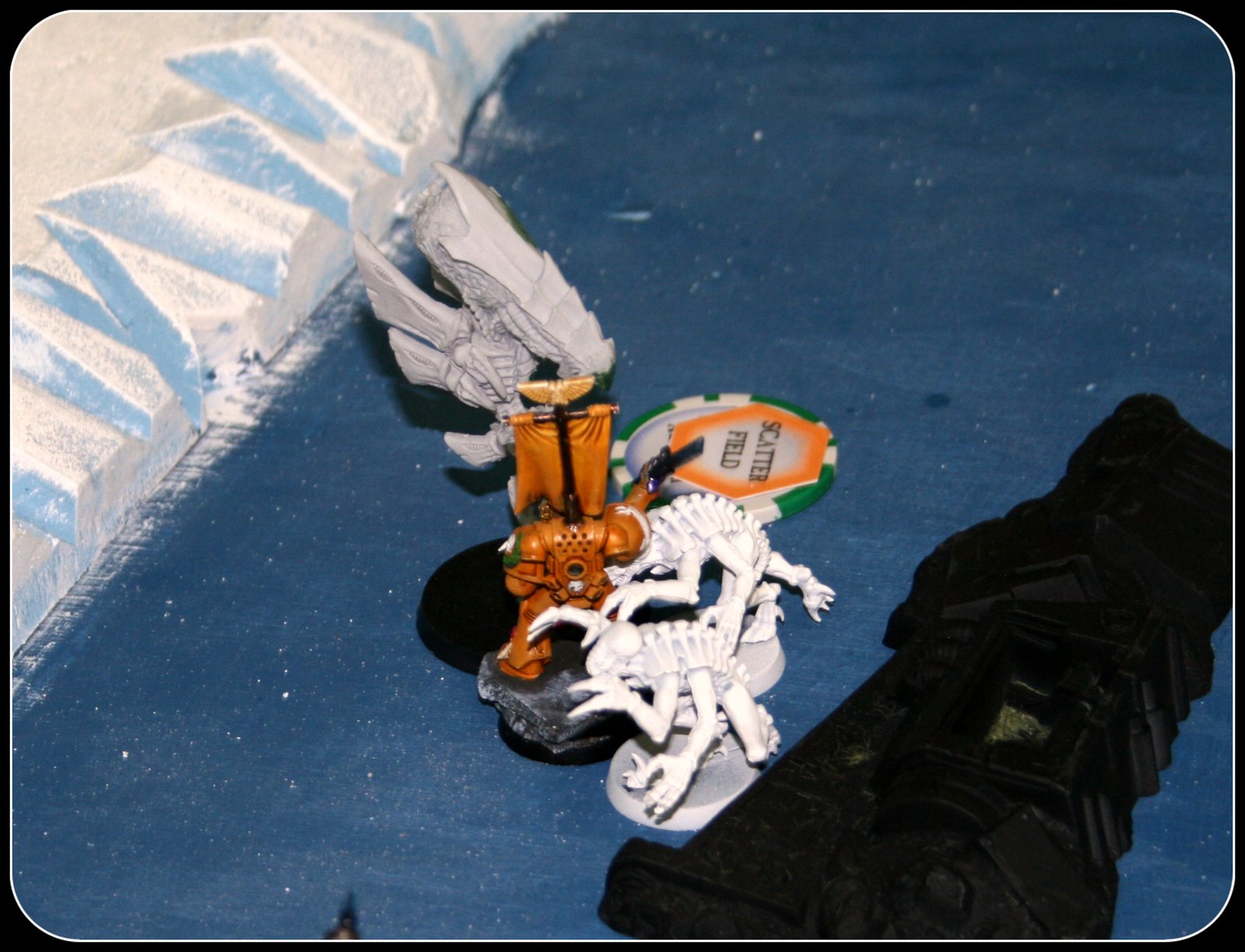 Lamentum Battle of Epsilon Corvi