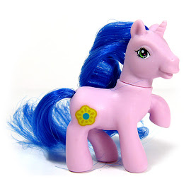 My Little Pony Princess Sparkle Dolly Mix Series 1 G1 Retro Pony