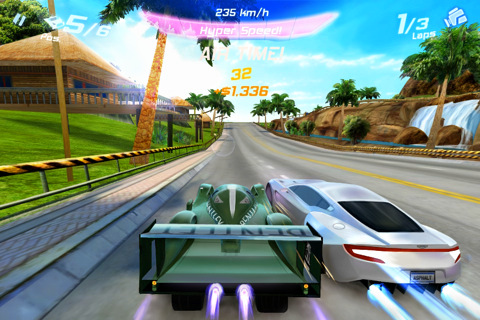 asphalt 6 data