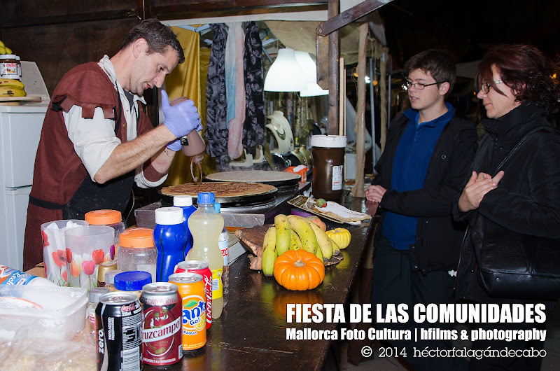 Fiesta de las Comunidades 2014. Héctor Falagán De Cabo | hfilms & photography.