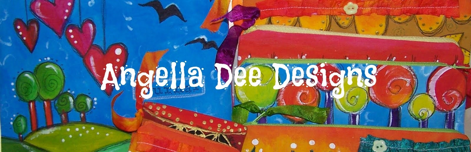 Angella Dee Designs