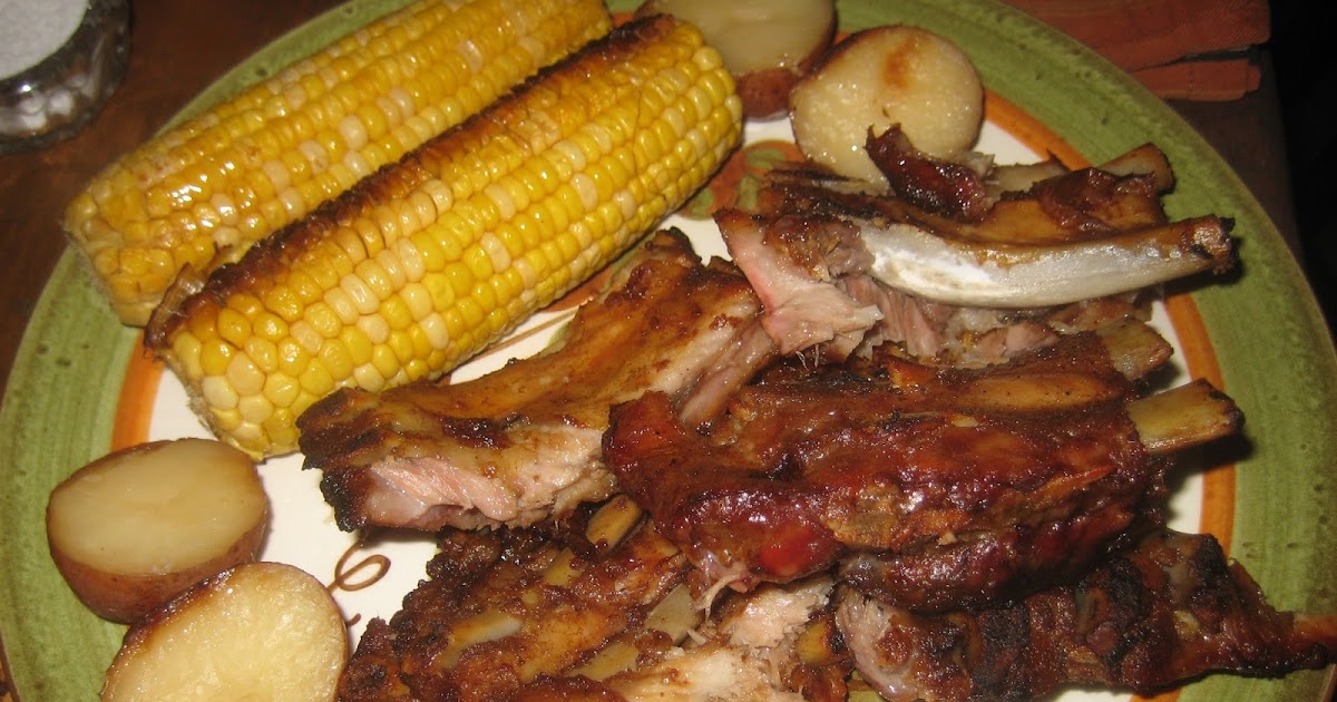 Living Life in Louisiana Best Ribs Ever!