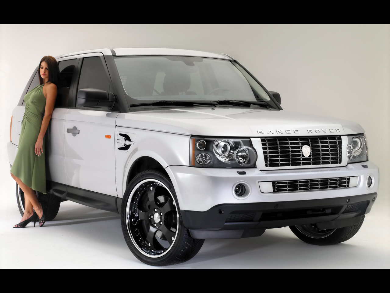 Ford Car Wallpaper: Ford Range Rover Wallpaper